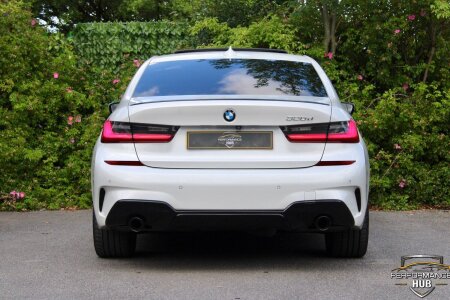 2019 BMW 3 SERIES photo 5