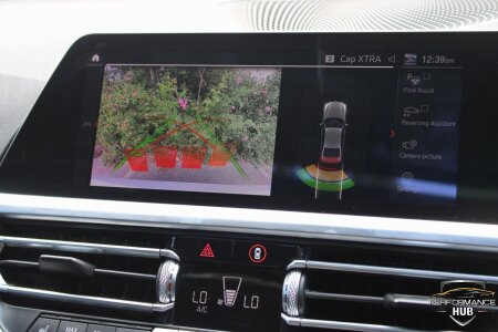 2019 BMW 3 SERIES photo 12