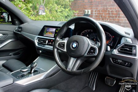 2019 BMW 3 SERIES photo 7