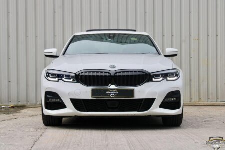 BMW 3 SERIES photo 2