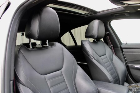 2019 BMW 3 SERIES photo 8