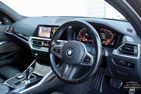 2020 BMW 3 SERIES photo 7