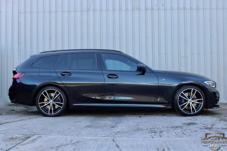 2020 BMW 3 SERIES photo 3
