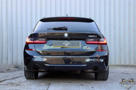 2020 BMW 3 SERIES photo 5
