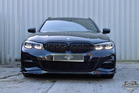 BMW 3 SERIES photo 2