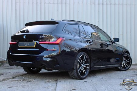 2020 BMW 3 SERIES photo 4