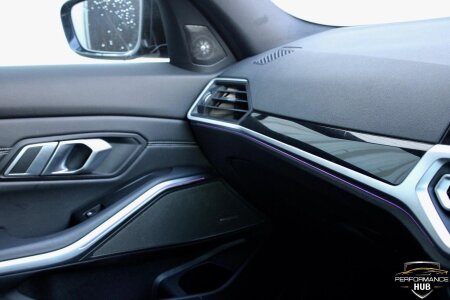 2020 BMW 3 SERIES photo 10