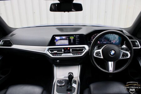 2019 BMW 3 SERIES photo 11