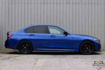 2019 BMW 3 SERIES photo 3