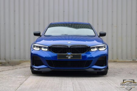 BMW 3 SERIES photo 2