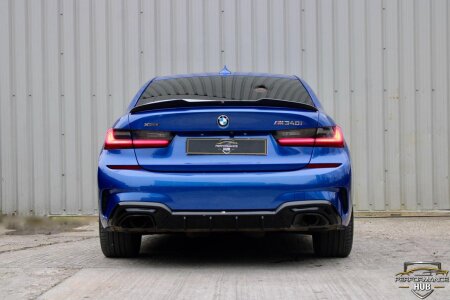 2019 BMW 3 SERIES photo 5