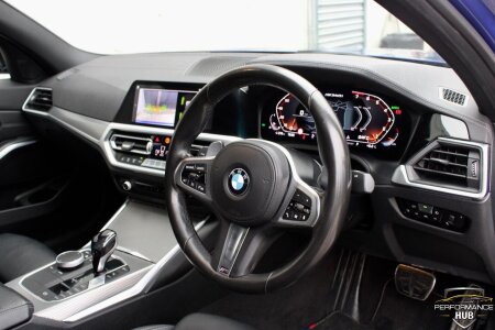 2019 BMW 3 SERIES photo 6