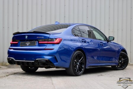 2019 BMW 3 SERIES photo 4