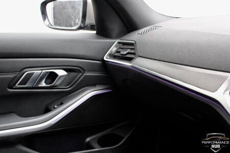 2021 BMW 3 SERIES photo 12
