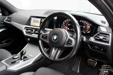 2021 BMW 3 SERIES photo 7
