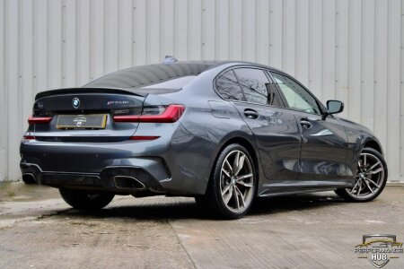 2021 BMW 3 SERIES photo 4