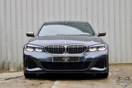 BMW 3 SERIES photo 2