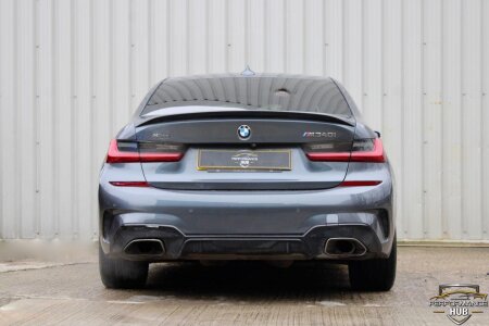 2021 BMW 3 SERIES photo 5