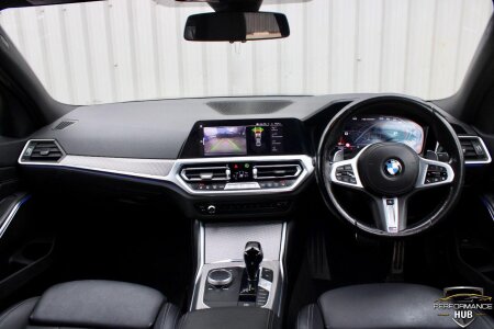 2021 BMW 3 SERIES photo 10
