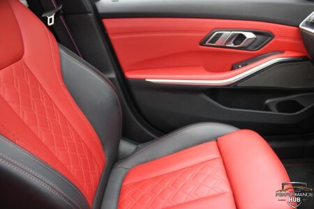 2021 BMW 3 SERIES photo 12