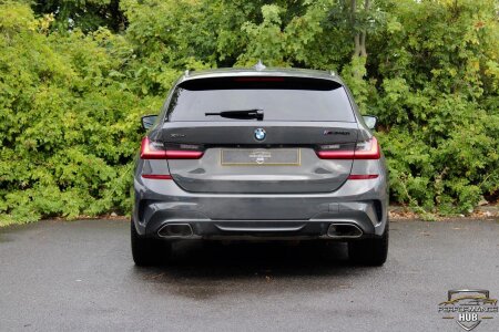 2021 BMW 3 SERIES photo 5