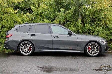 2021 BMW 3 SERIES photo 3