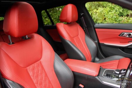 2021 BMW 3 SERIES photo 6
