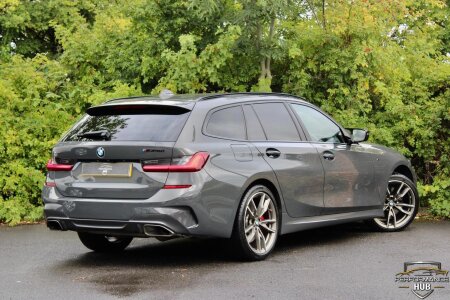 2021 BMW 3 SERIES photo 4
