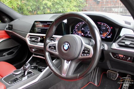 2021 BMW 3 SERIES photo 7