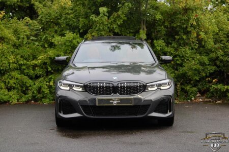BMW 3 SERIES photo 2