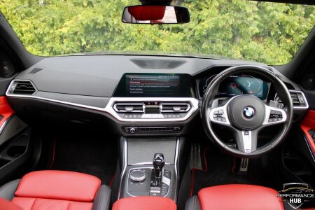 2021 BMW 3 SERIES photo 10