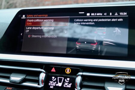 2020 BMW 3 SERIES photo 11