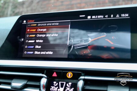 2020 BMW 3 SERIES photo 10
