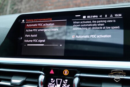 2020 BMW 3 SERIES photo 9