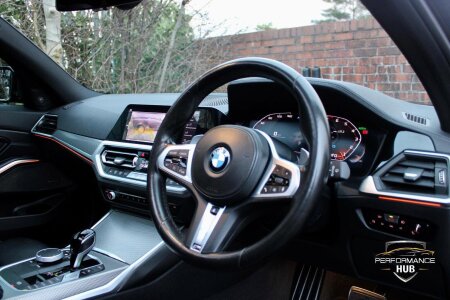 2020 BMW 3 SERIES photo 6