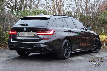 2020 BMW 3 SERIES photo 4