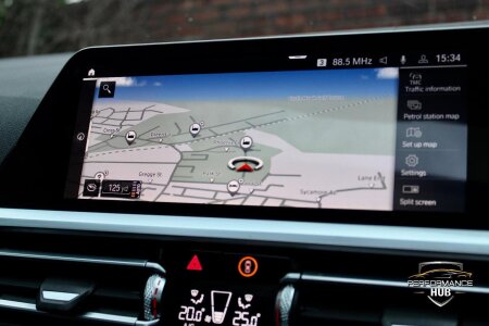 2020 BMW 3 SERIES photo 12