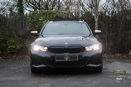 BMW 3 SERIES photo 2