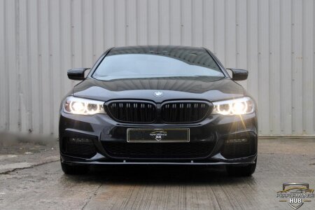 BMW 5 SERIES photo 2