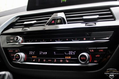 2020 BMW 5 SERIES photo 12