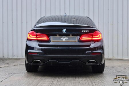 2020 BMW 5 SERIES photo 5