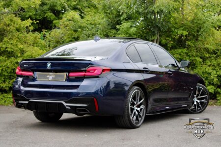 2020 BMW 5 SERIES photo 5