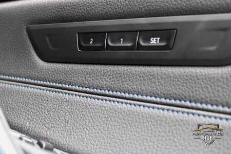2020 BMW 5 SERIES photo 10