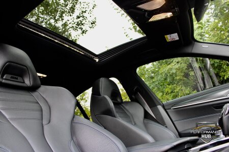2020 BMW 5 SERIES photo 7