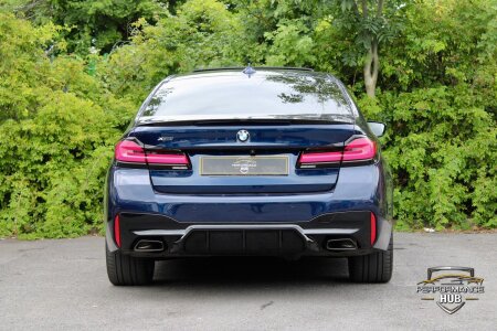 2020 BMW 5 SERIES photo 6