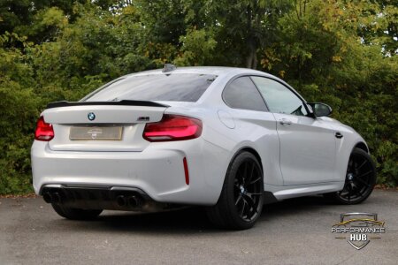 2020 BMW M2 photo 4