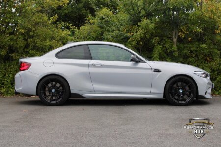 2020 BMW M2 photo 3