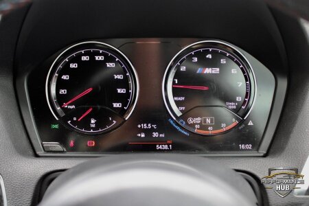 2020 BMW M2 photo 12