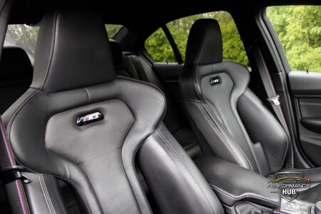 2018 BMW M3 photo 6