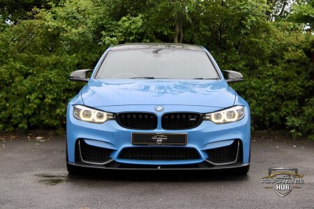 BMW M3 photo 2